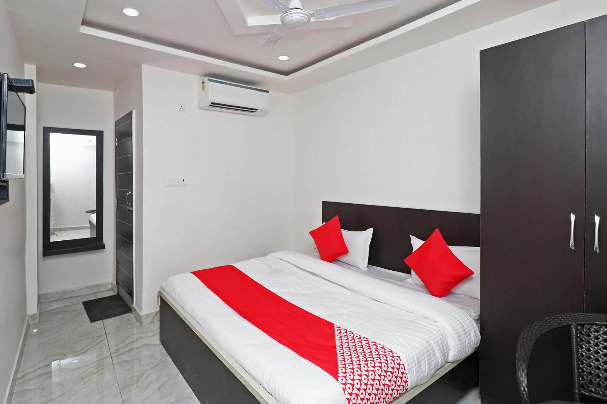 Super Oyo Hotel O R.C. Residency Gorakhpur Extérieur photo