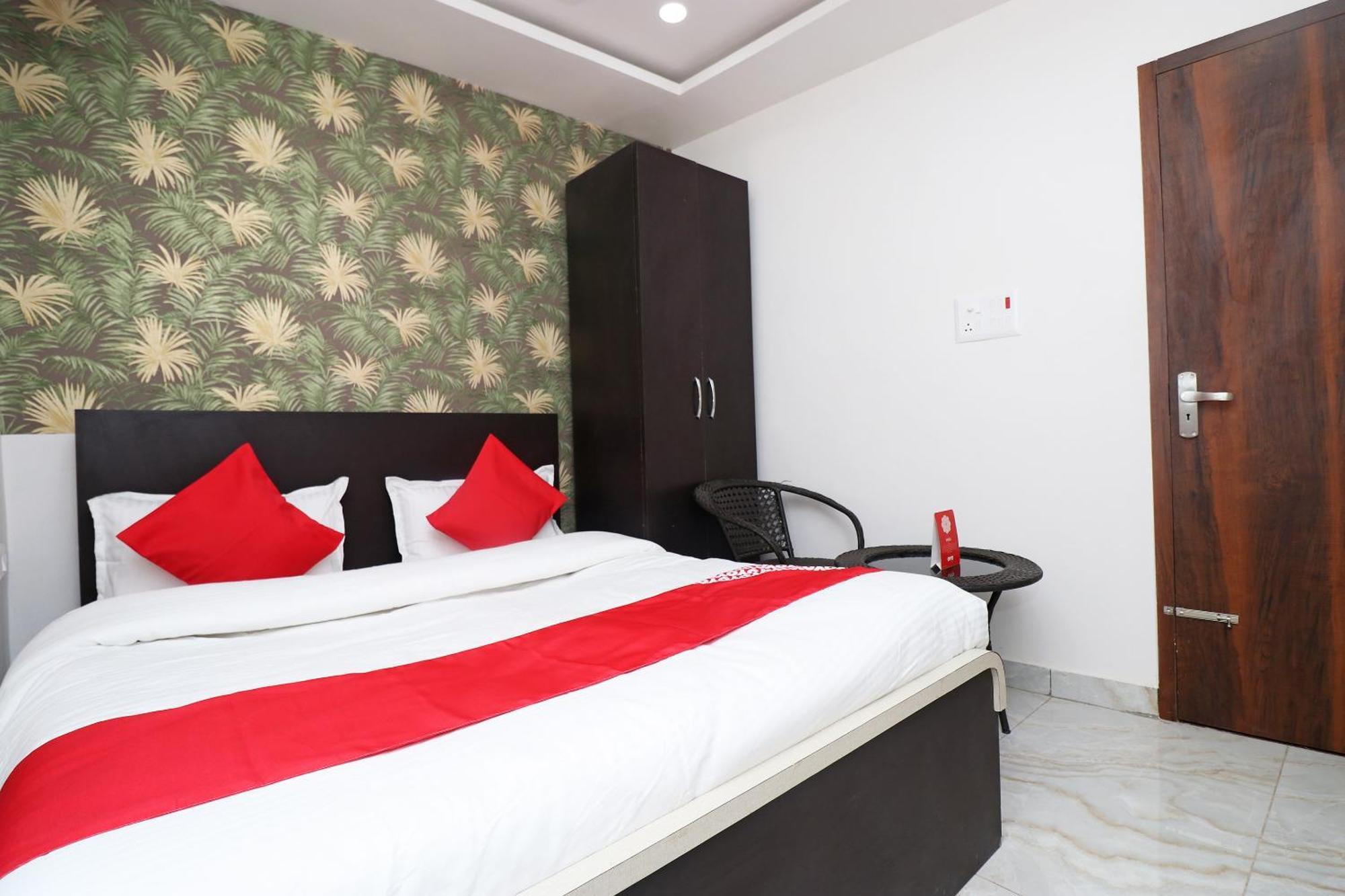 Super Oyo Hotel O R.C. Residency Gorakhpur Extérieur photo