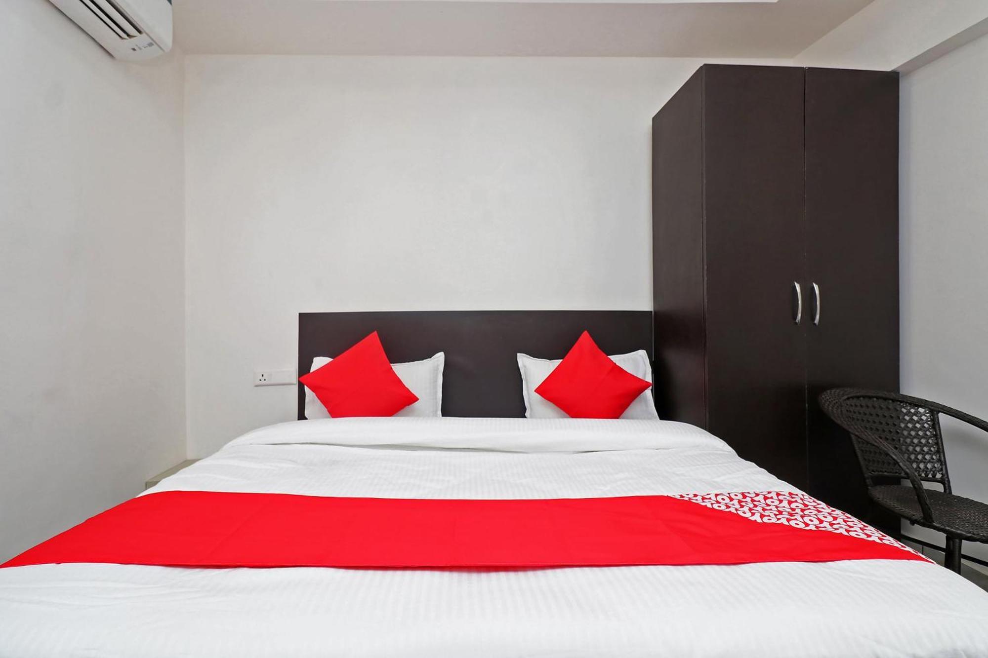 Super Oyo Hotel O R.C. Residency Gorakhpur Extérieur photo