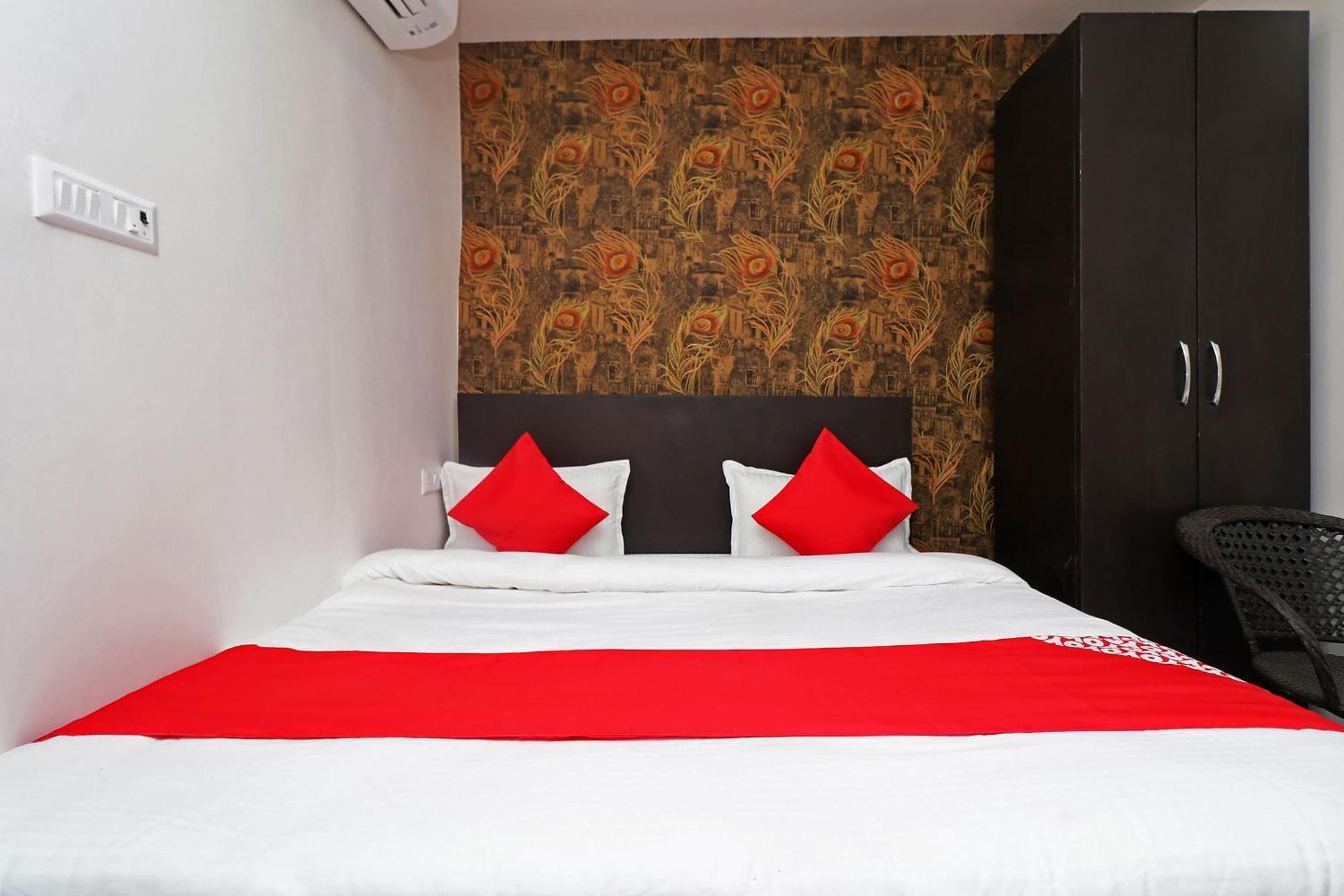 Super Oyo Hotel O R.C. Residency Gorakhpur Extérieur photo