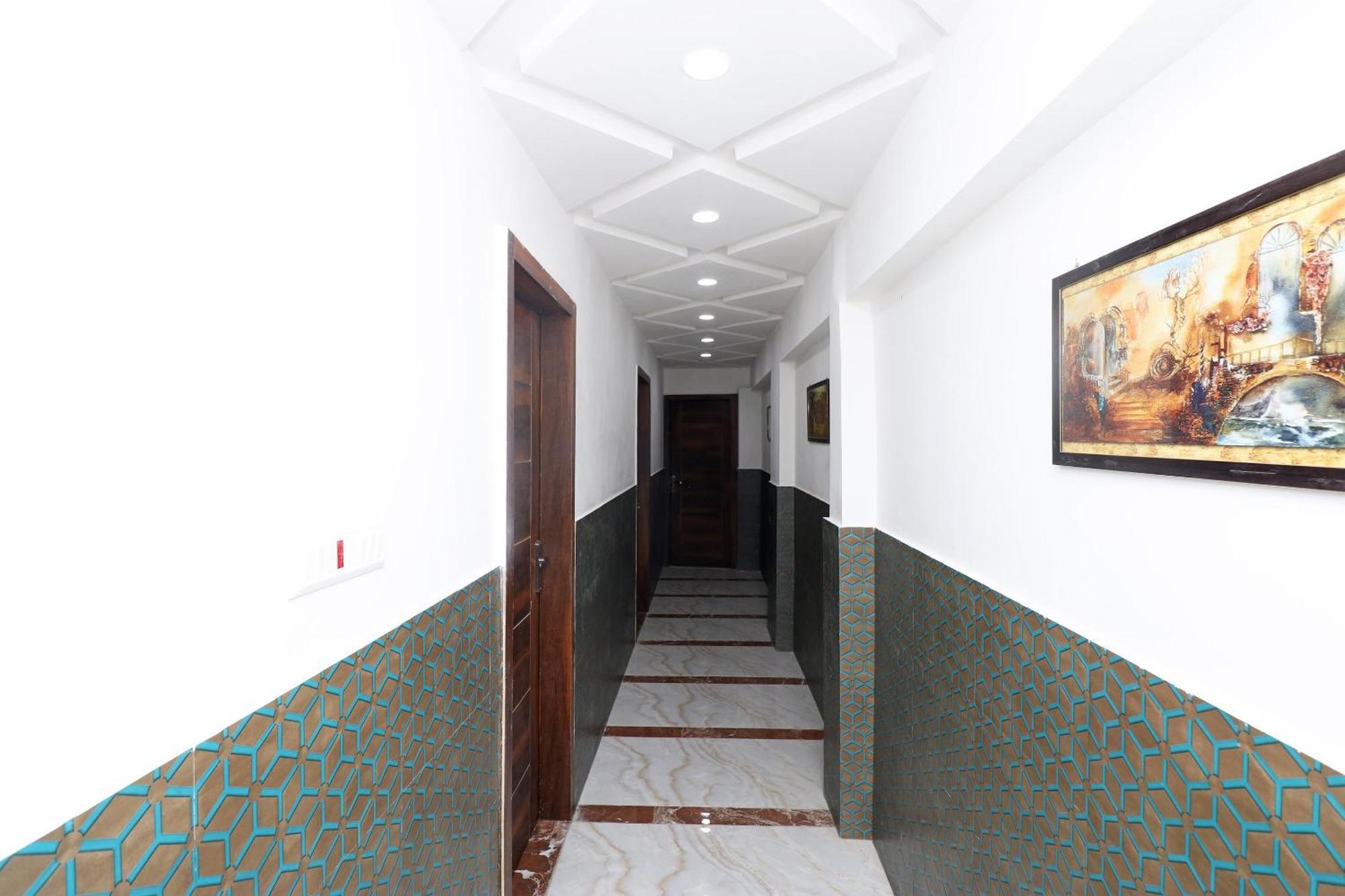 Super Oyo Hotel O R.C. Residency Gorakhpur Extérieur photo