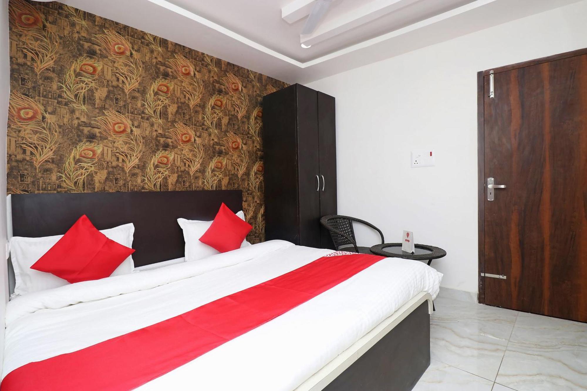 Super Oyo Hotel O R.C. Residency Gorakhpur Extérieur photo