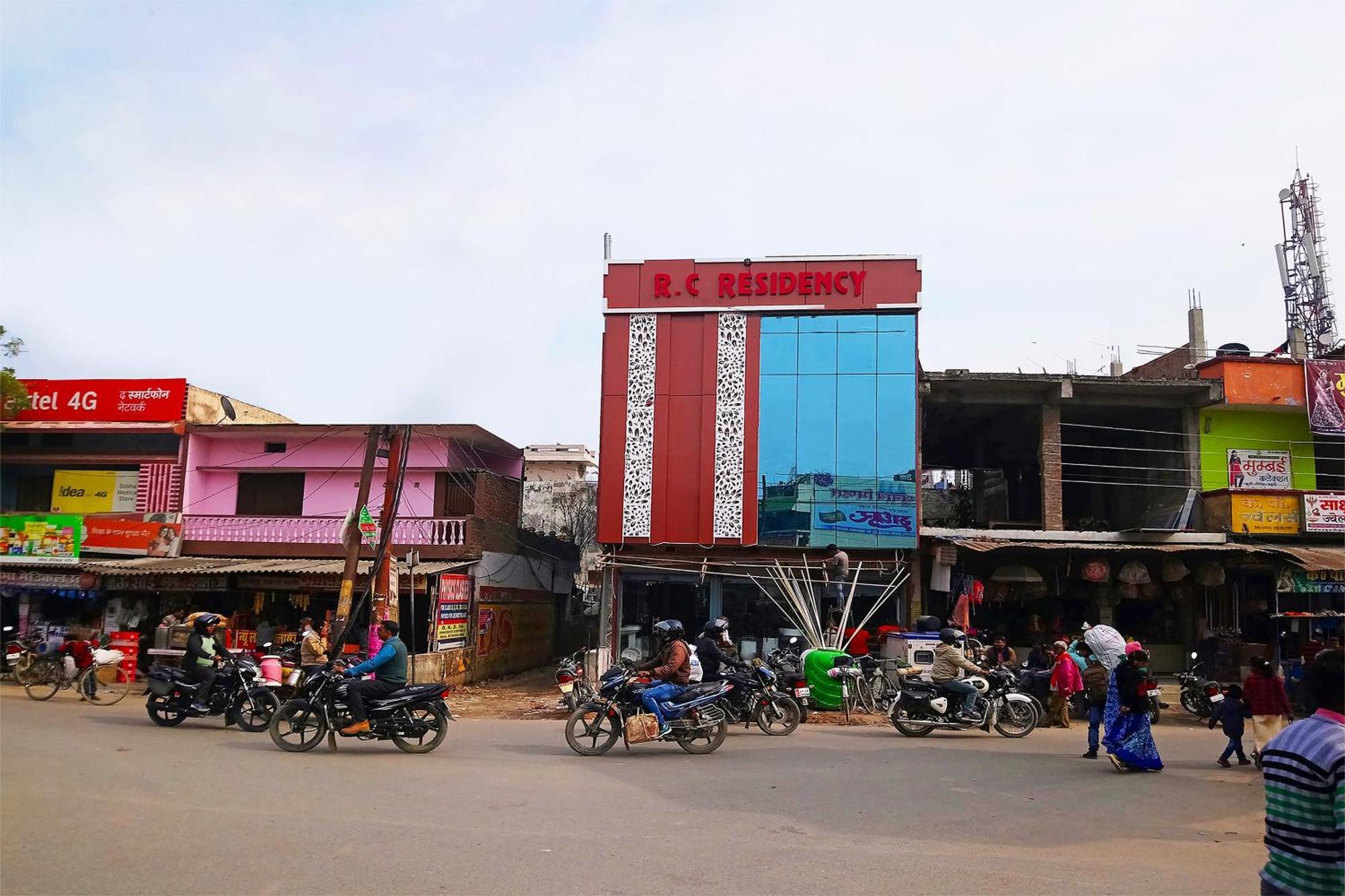 Super Oyo Hotel O R.C. Residency Gorakhpur Extérieur photo