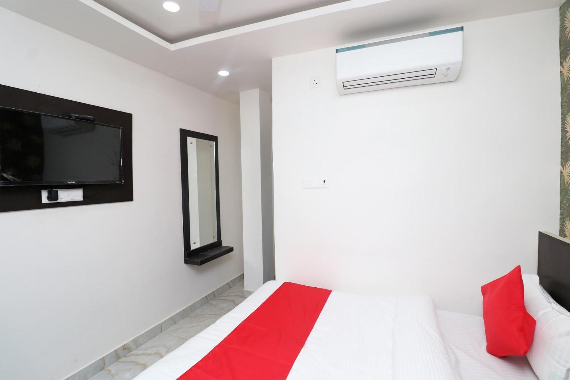 Super Oyo Hotel O R.C. Residency Gorakhpur Extérieur photo