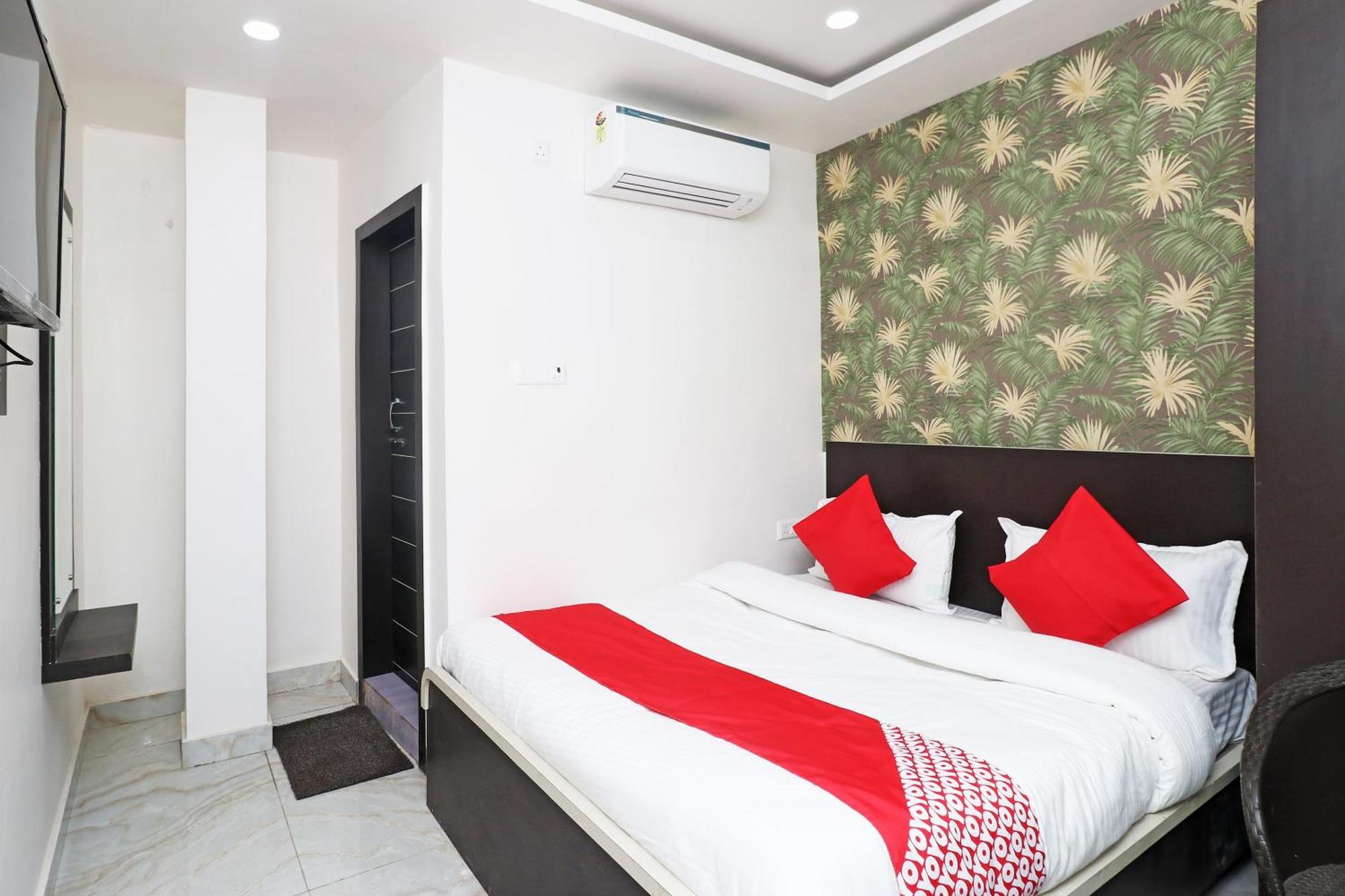 Super Oyo Hotel O R.C. Residency Gorakhpur Extérieur photo