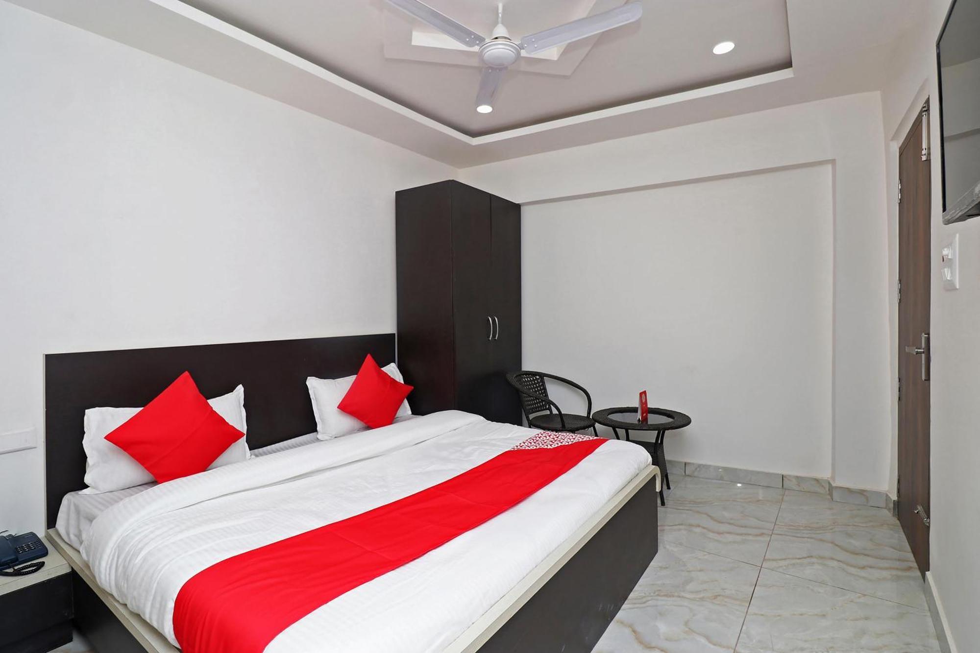 Super Oyo Hotel O R.C. Residency Gorakhpur Extérieur photo