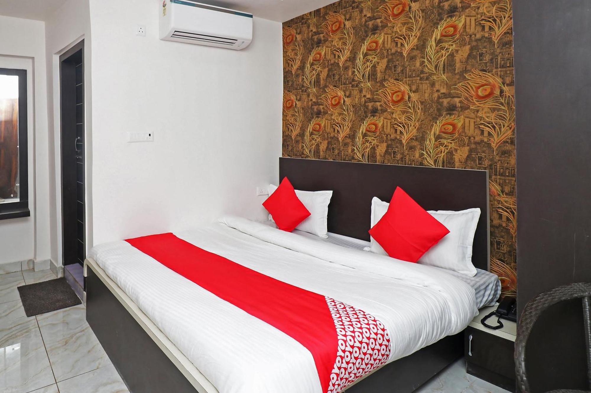 Super Oyo Hotel O R.C. Residency Gorakhpur Extérieur photo