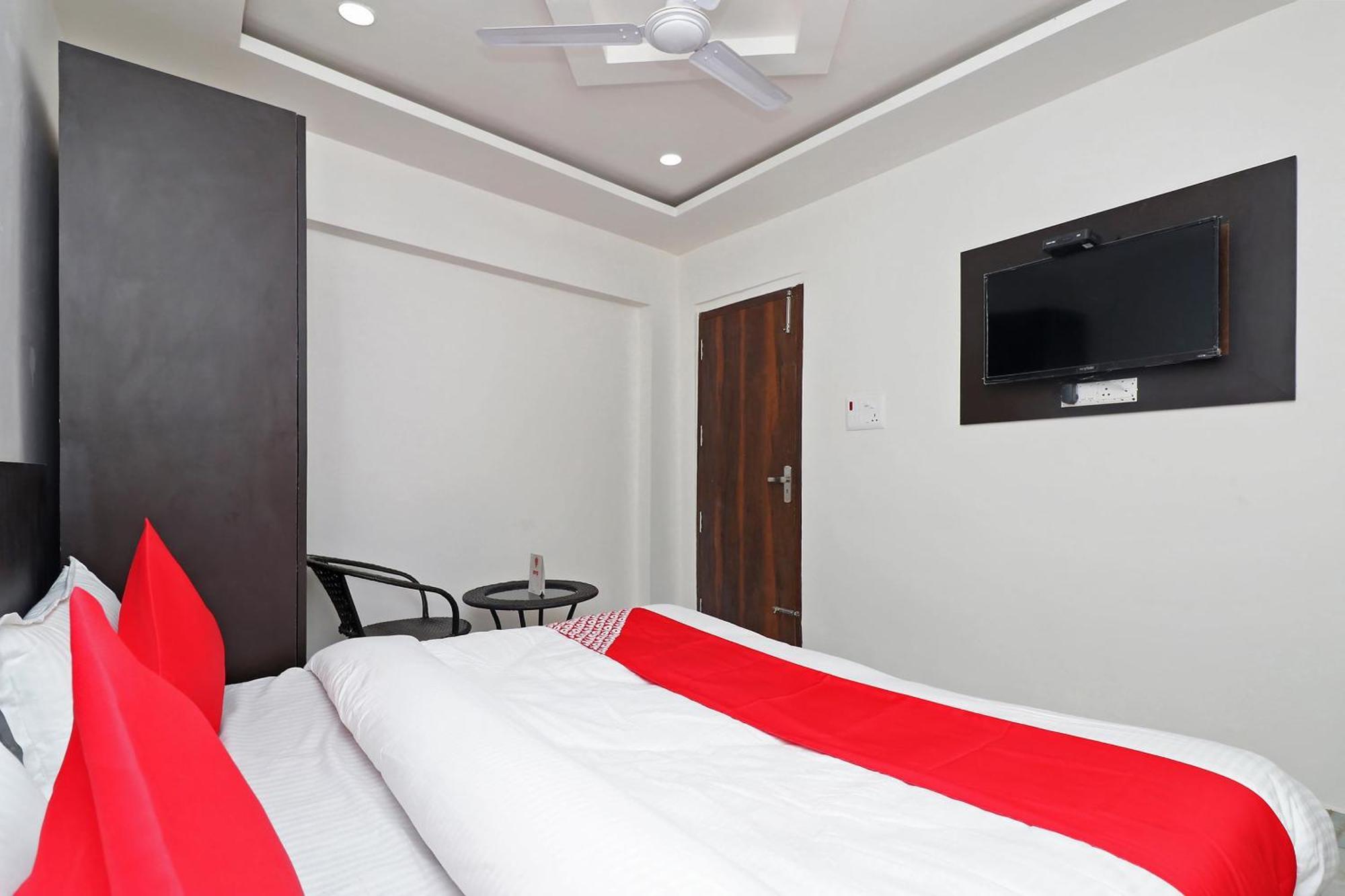 Super Oyo Hotel O R.C. Residency Gorakhpur Extérieur photo