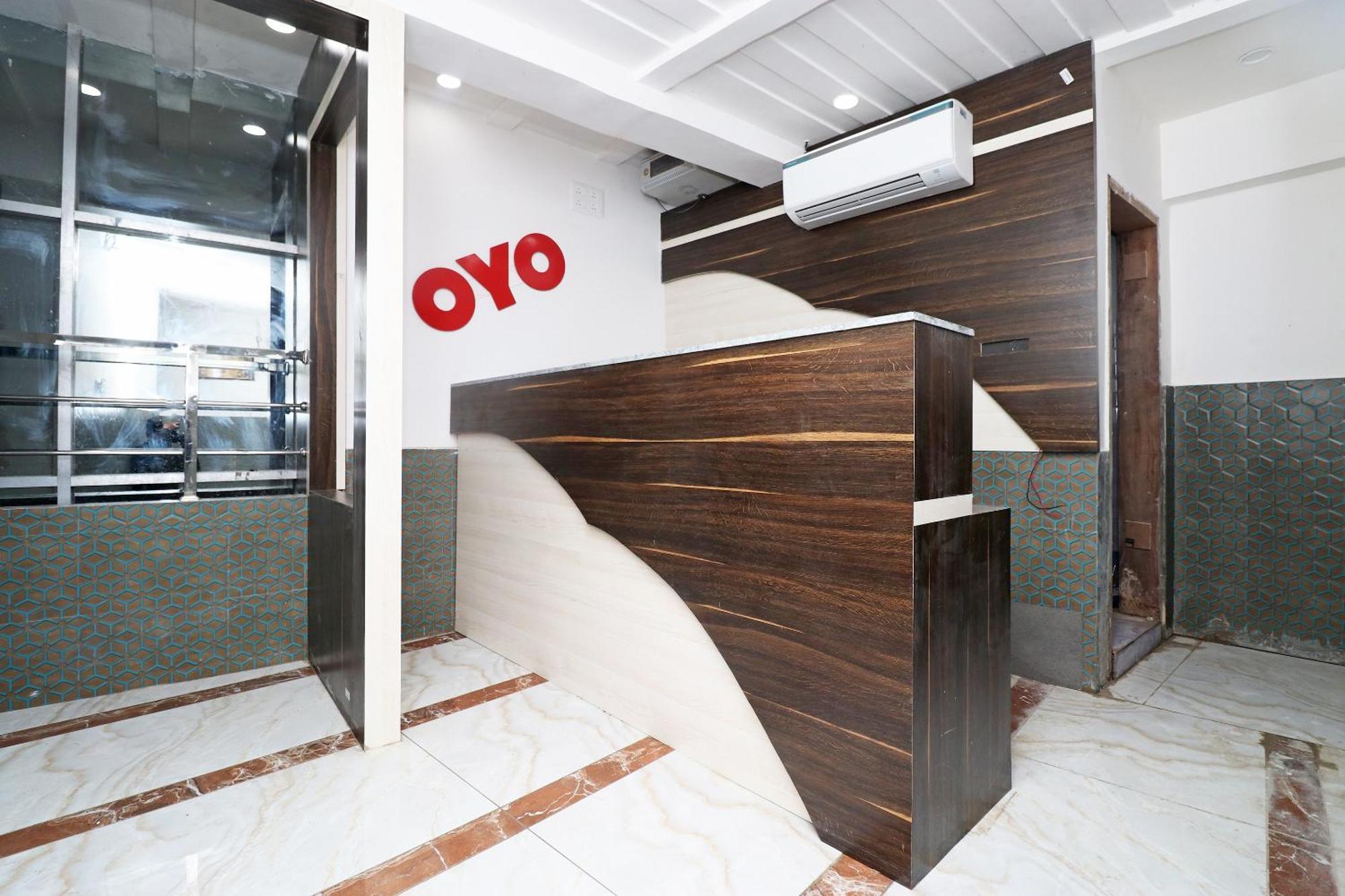 Super Oyo Hotel O R.C. Residency Gorakhpur Extérieur photo